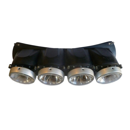Portafari 200mm Renault Clio 3 corto 200mm