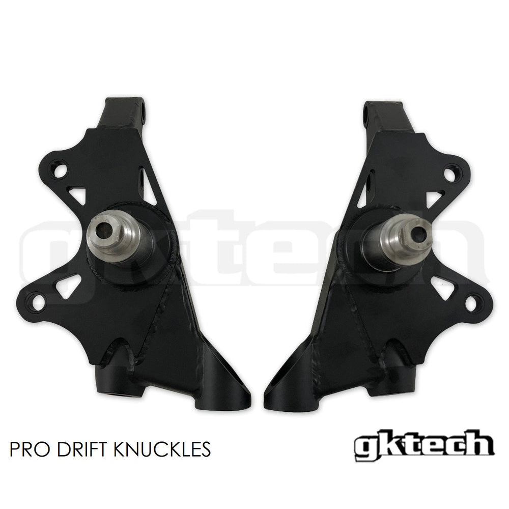 Portamozzi Anteriori GKTech per Nissan Silvia S15