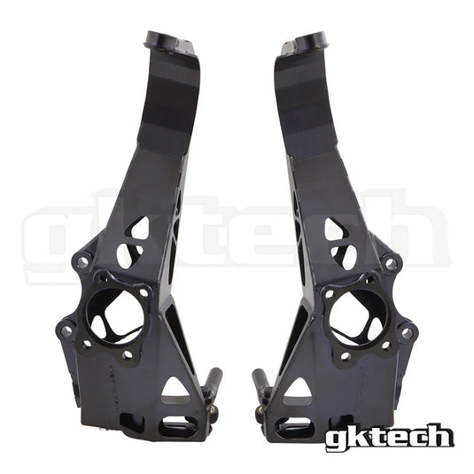 Portamozzi Anteriori Grip GKTech per Nissan 350Z e Infiniti G35