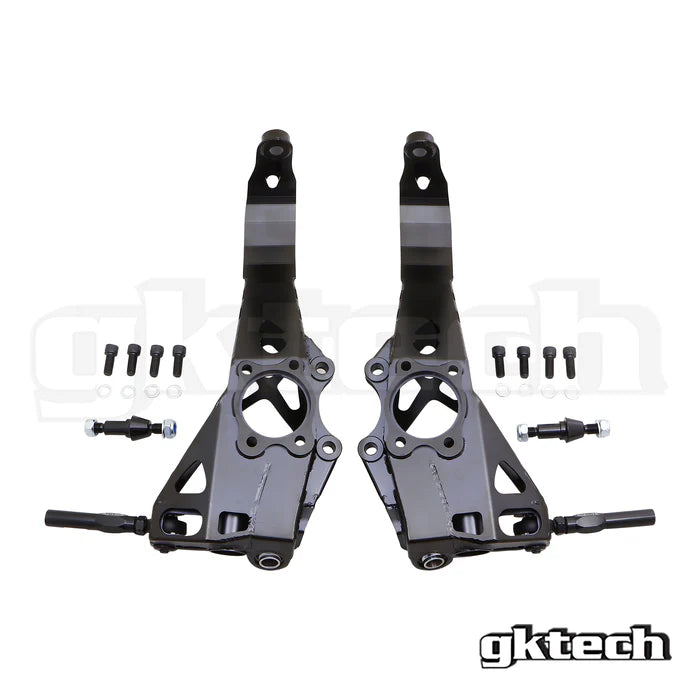 Carica immagine in Galleria Viewer, Portamozzi Anteriori Grip GKTech per Nissan 350Z e Infiniti G35 - foto 3
