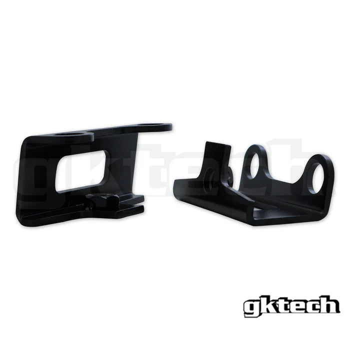 Portamozzi Anteriori Grip GKTech per Nissan 350Z e Infiniti G35 - foto 5