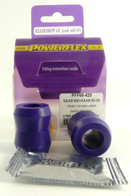 Carica immagine in Galleria Viewer, Silent block Powerflex Saab 9-3 NG (1998-2002) - parte 1
