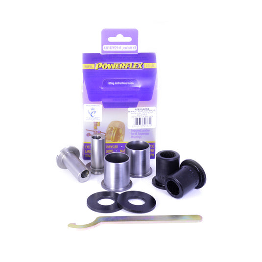 Silent block Powerflex Renault 4 (1961-1994) - parte 1