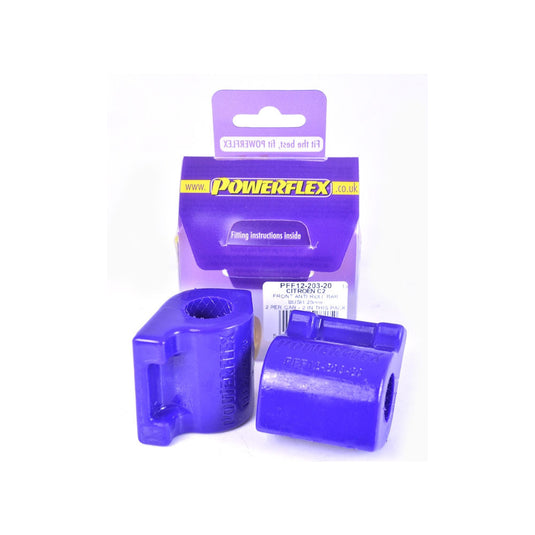 Silent block Powerflex Citroen ID (1959-1975)