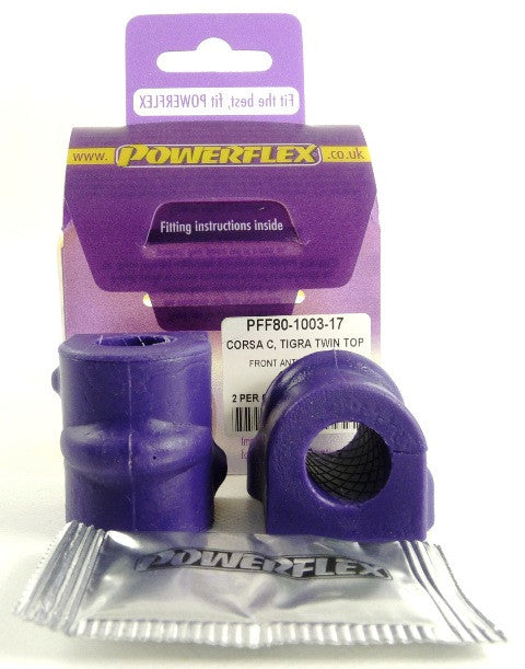Silent block Powerflex Opel Corsa B (1993-1997)