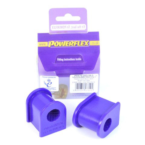 Carica immagine in Galleria Viewer, Silent block Powerflex Toyota MR2 SW20 REV 2 to 5 (1991-1999)
