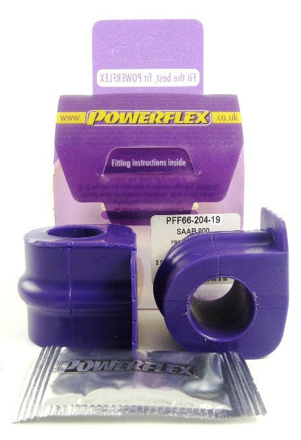 Carica immagine in Galleria Viewer, Silent block Powerflex Saab 9-3 NG (1998-2002) - parte 1
