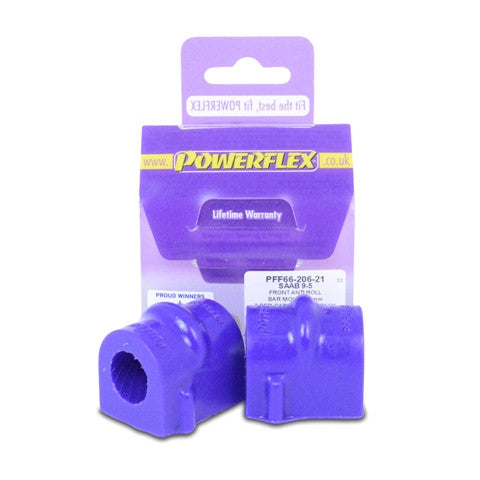 Silent block Powerflex Saab 9-3 NG (1998-2002) - parte 1