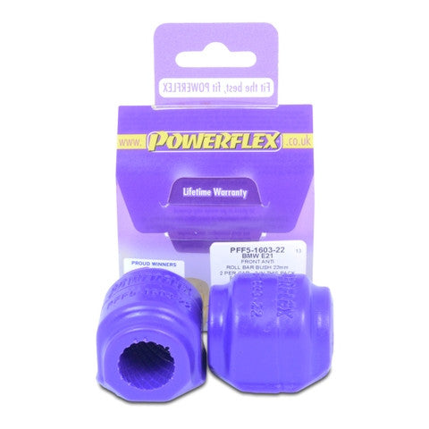 Carica immagine in Galleria Viewer, Silent block Powerflex BMW Serie 3 E21 (1975-1978)
