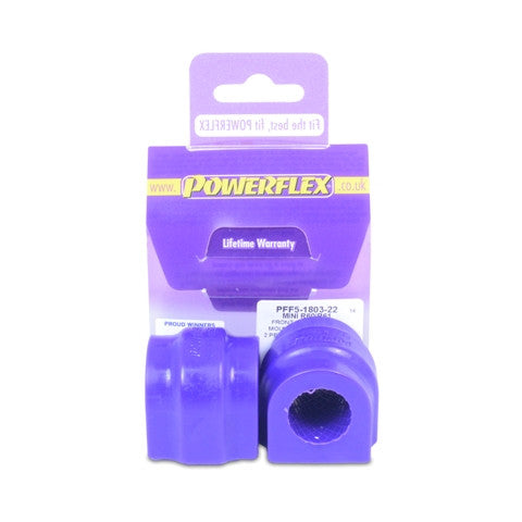 Carica immagine in Galleria Viewer, Silent block Powerflex Mini R60 Countryman Gen 1 2WD (2010-2016)
