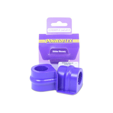 Carica immagine in Galleria Viewer, Silent block Powerflex Saab 9-3 NG (1998-2002) - parte 1
