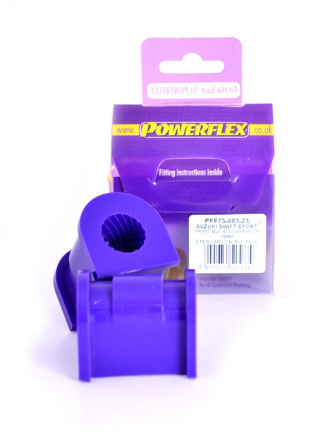 Carica immagine in Galleria Viewer, Silent block Powerflex Suzuki Swift Sport MK2 (ZC31S) (2006-2010)
