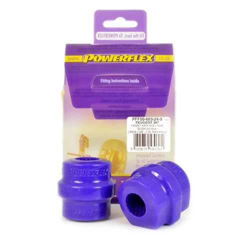 Carica immagine in Galleria Viewer, Silent block Powerflex Peugeot 307 (2001-2011)
