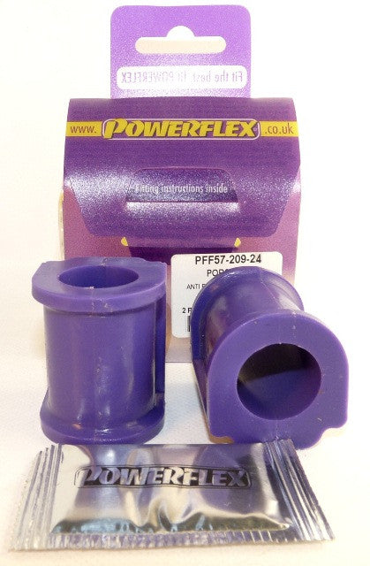 Silent block Powerflex Porsche 924 et S, 944 (1982-1985)