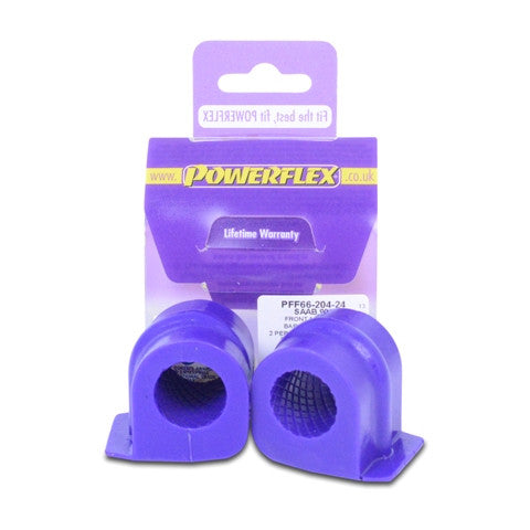 Carica immagine in Galleria Viewer, Silent block Powerflex Saab 9-3 NG (1998-2002) - parte 1
