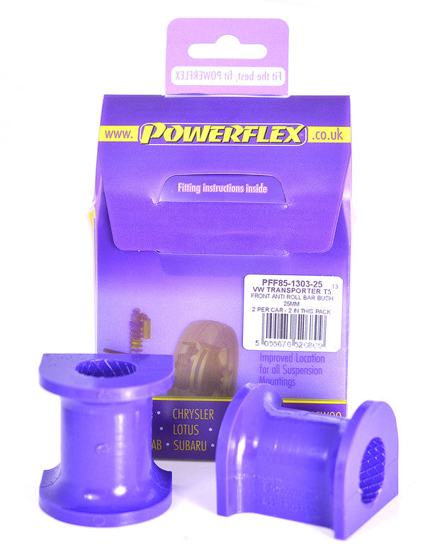 Carica immagine in Galleria Viewer, Silent block Powerflex Volkswagen Fox (2003-2014) - parte 1
