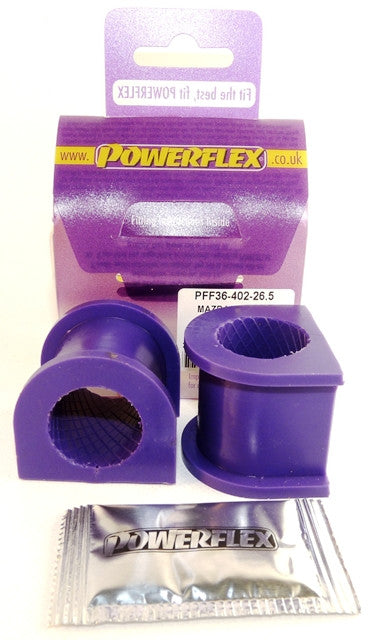 Carica immagine in Galleria Viewer, Silent block Powerflex Mazda 2 (2003-2007) - parte 1
