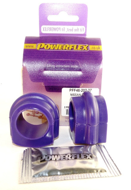Silent block Powerflex Nissan GT-R (2008-)