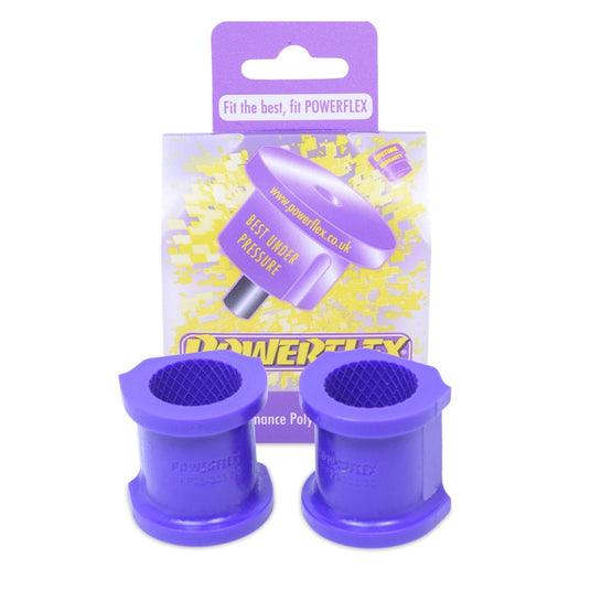 Silent block Powerflex Honda CR-X del Sol (1992-1998) - parte 1