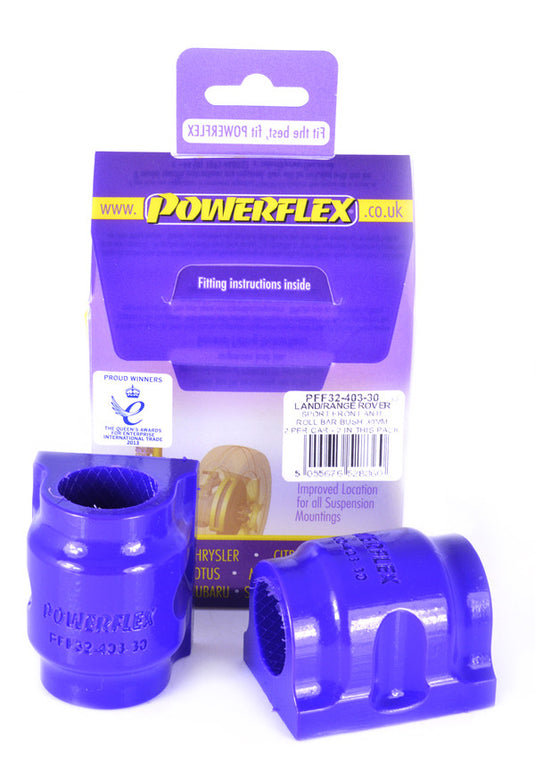 Silent block Powerflex Land Rover Discovery 2 (1999-2004)