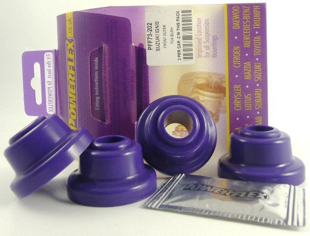 Carica immagine in Galleria Viewer, Silent block Powerflex Chevrolet Matiz M100 &amp; M150 (1998-2008)
