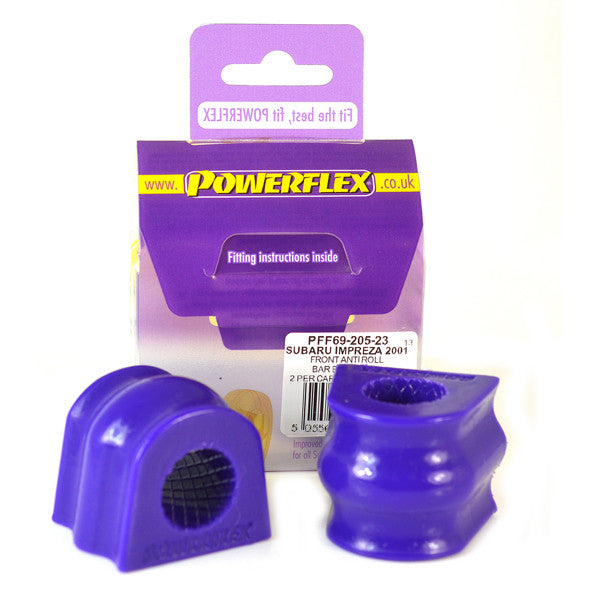 Carica immagine in Galleria Viewer, Silent block Powerflex Subaru Forester SF (1997-2002)
