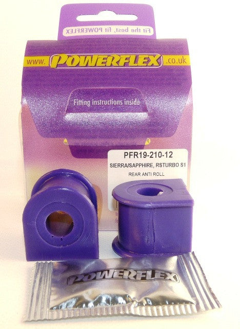 Carica immagine in Galleria Viewer, Silent block Powerflex Ford Escort RS Turbo Séries 2 (1986-1990)
