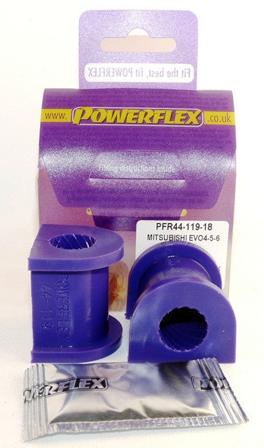 Silent block Powerflex Mitsubishi Lancer Evolution IV, V & VI RS/GSR (1996-2001)