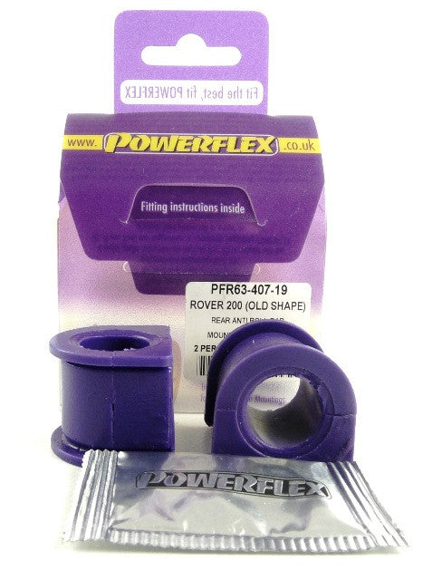 Silent block Powerflex Rover 200 (1989 - 1998), 400 (1990-1998)
