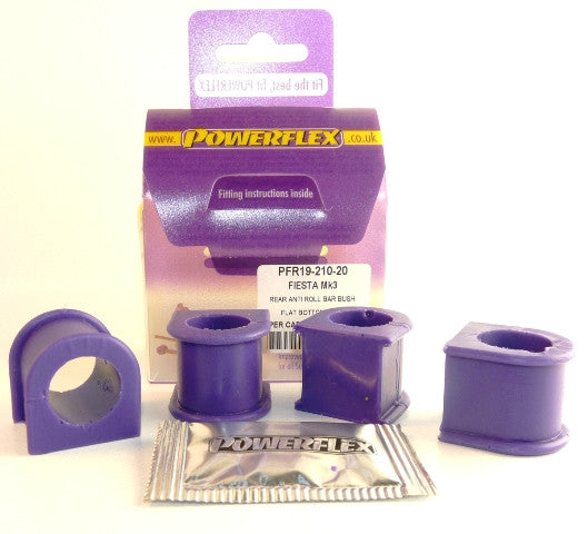 Carica immagine in Galleria Viewer, Silent block Powerflex Ford B-Max (2012-2017) - parte 2
