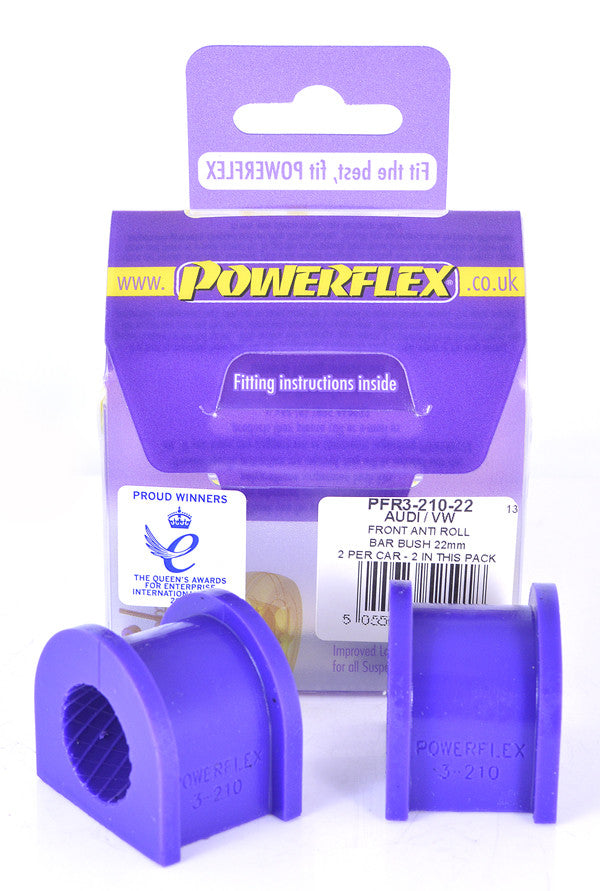 Carica immagine in Galleria Viewer, Silent block Powerflex Audi A4 (2008-2016)
