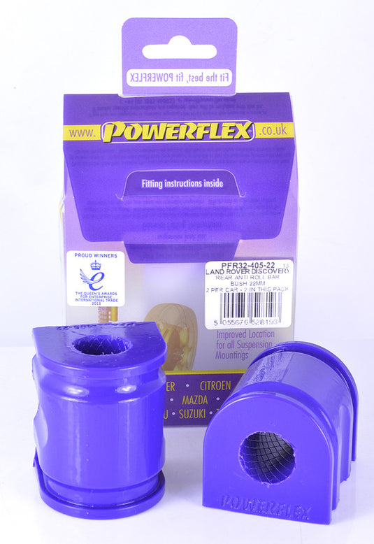 Silent block Powerflex Land Rover Discovery 2 (1999-2004)