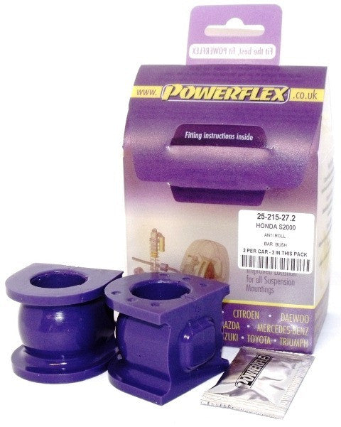 Carica immagine in Galleria Viewer, Silent block Powerflex Honda CR-Z (2010-2016) - parte 1
