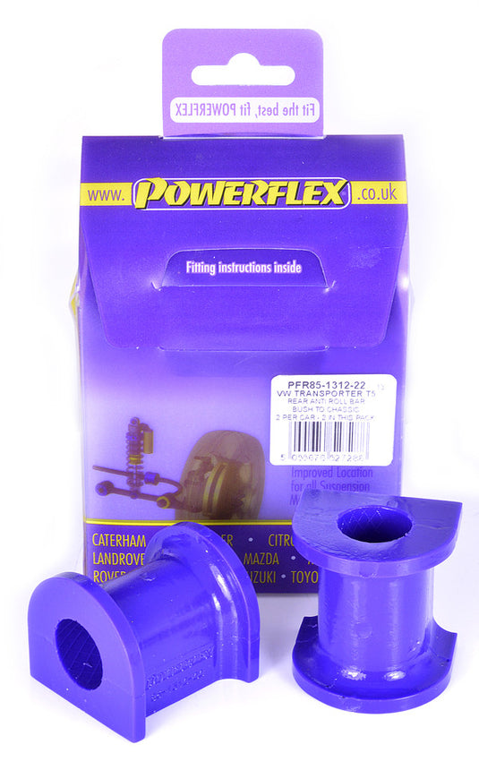 Silent block Powerflex Volkswagen Estate (1996-2005) - parte 2
