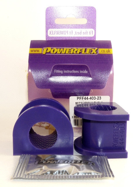 Silent block Powerflex Mitsubishi Lancer Evolution VII, VIII & IX inc 260 (2001-2007)