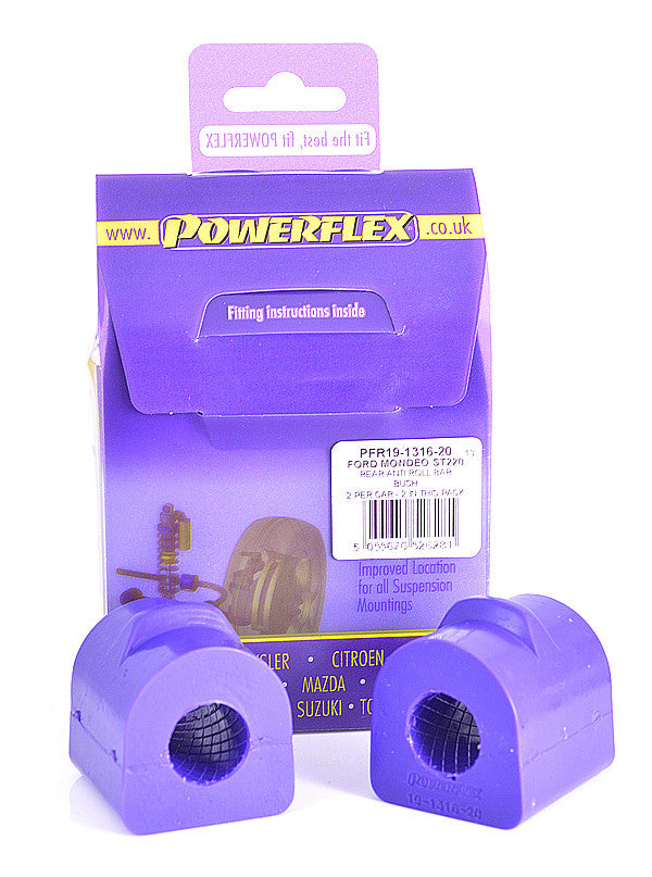 Carica immagine in Galleria Viewer, Silent block Powerflex Ford B-Max (2012-2017) - parte 2
