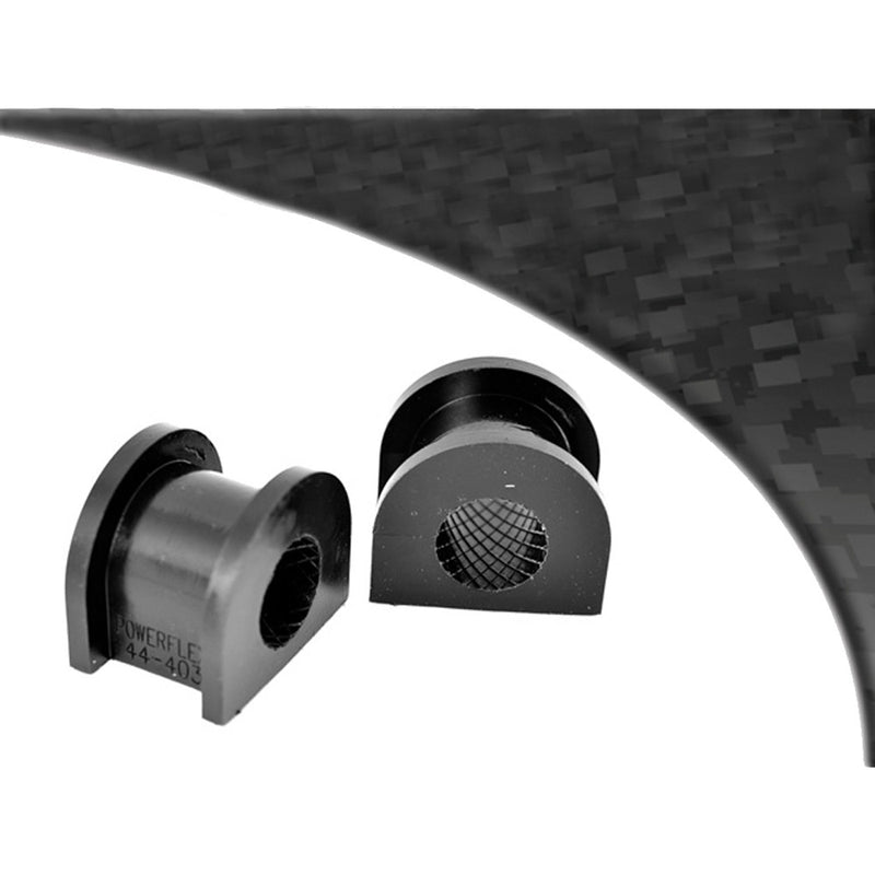 Carica immagine in Galleria Viewer, Silent block Powerflex Mitsubishi Lancer Evolution VII, VIII &amp; IX inc 260 (2001-2007)
