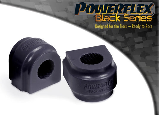 Silent block Powerflex BMW Serie 1 F20, F21 RWD (2011-2019)