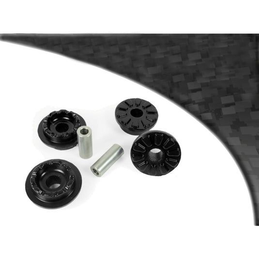 Silent block Powerflex Mazda 2 (2003-2007) - parte 1