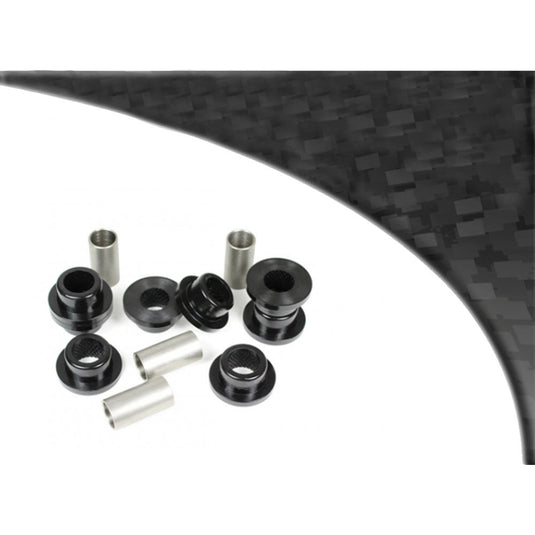 Silent block Powerflex Saab 9-3 NG (1998-2002) - parte 1