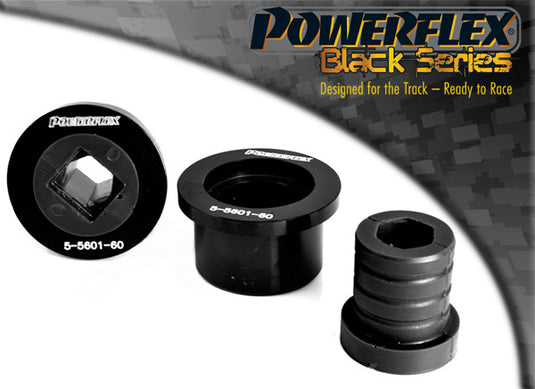 Silent block Powerflex BMW Serie 3 E46 Compact (1999-2006)