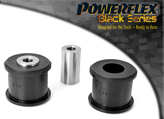 Silent block Powerflex Mazda 2 (2003-2007) - parte 1