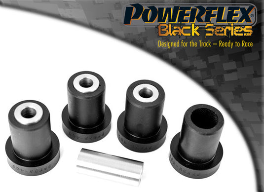 Silent block Powerflex Mazda 2 DE (2007-) - parte 1