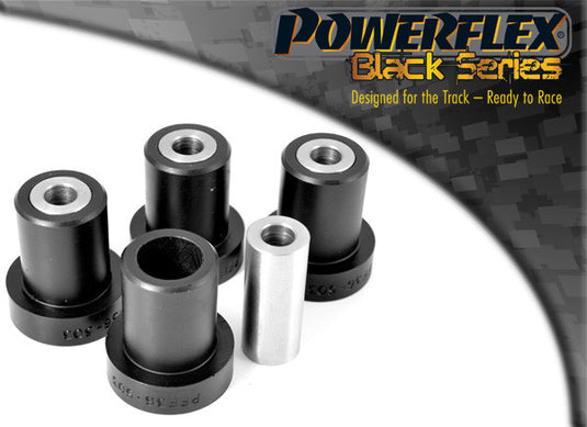Silent block Powerflex Mazda 2 (2003-2007) - parte 1