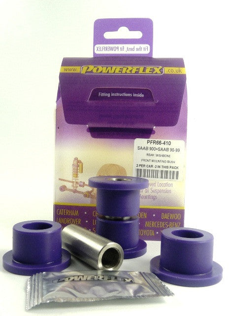Silent block Powerflex Saab 90 & 99 (1975-1987)