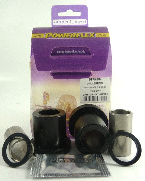 Carica immagine in Galleria Viewer, Silent block Powerflex TVR Cerbera (1996-2006)
