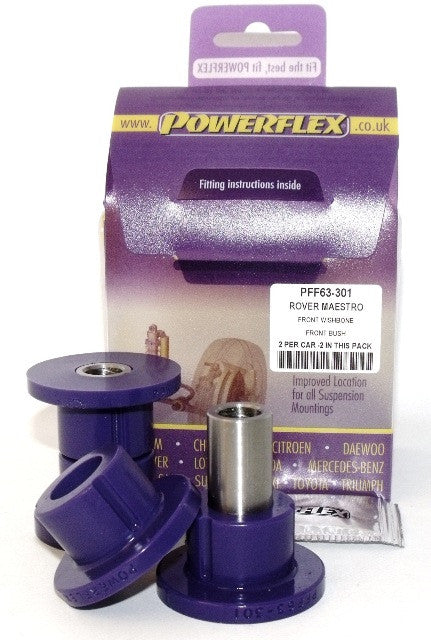 Carica immagine in Galleria Viewer, Silent block Powerflex Rover MGF (1995-2002)
