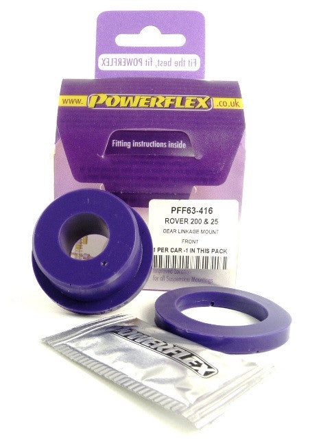 Carica immagine in Galleria Viewer, Silent block Powerflex MG ZT (2001-2005)
