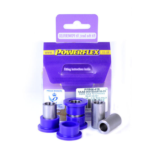 Silent block Powerflex Saab 90 & 99 (1975-1987)