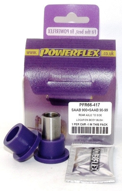Silent block Powerflex Saab 90 & 99 (1975-1987)